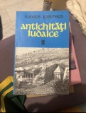 Antichitati Iudaice Volumul 2