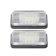 Set Lampi Led numar pentru Toyota Auris, Corolla, Avensis T27
