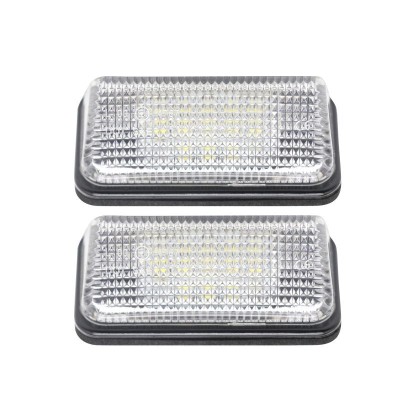 Set Lampi Led numar pentru Toyota Auris, Corolla, Avensis T27 foto