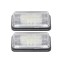 Set Lampi Led numar pentru Toyota Auris, Corolla, Avensis T27