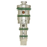Supapa regulatoare compresor climatizare Chevrolet; Daewoo; Fiat; Kia; Lancia; Nissan; Opel; Pontiac; Renault; Saab; Ssangyong; motor 1.2/1.4, tip