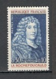 Franta.1965 300 ani cartea &quot;Maxime&quot;-F. de Rochefoucauld SF.474