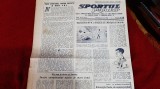 Ziar Sportul Popular 30 06 1956