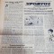Ziar Sportul Popular 30 06 1956