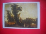 HOPCT 23444 PALATUL DIN INSULA DLINOGO-SEM F SHEDRIN 1745-1804 --MUZEE RUSIA - CP PICTURA --NECIRCULATA