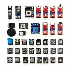 Kit Senzori Pentru Arduino – 37 In 1