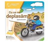 Carte Raspundel Istetel - Cu ce ne deplasam, Albi