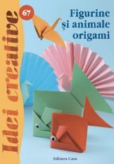 Figurine ?i animale origami foto