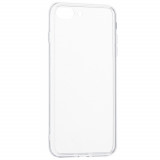 Cumpara ieftin Husa De Silicon pentru iPhone 7 Plus 8 Plus Transparent TCHCS