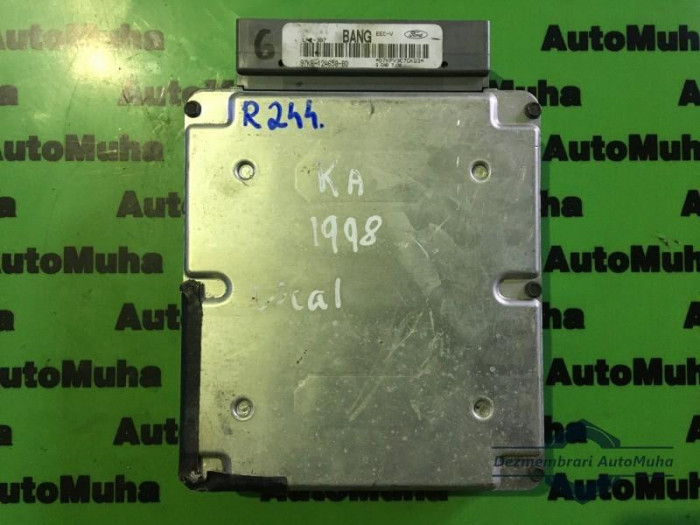 Calculator ecu Ford Ka (1996-2008) [RB_] 97KB12A650BD