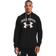 Hanorac barbati Under Armour Ua Rival Terry Big Logo 1361559-001