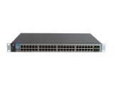 Switch HP V1810-48G J9660A 48x1Gb 4xSFP 1Gb PSU Urechi rack administrabil