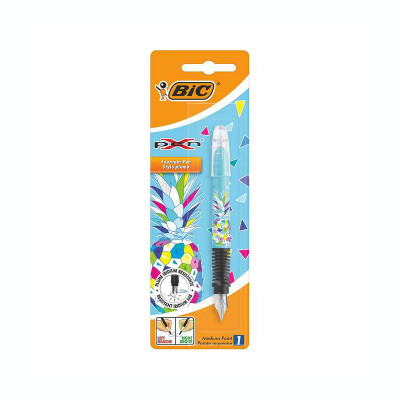 Stilou Bic Xpen Pineapple foto