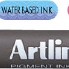 Marker Pentru Desen Tehnic Artline, Varf Fetru 0.2mm - Albastru