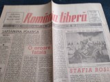 Cumpara ieftin ZIARUL ROMANIA LIBERA NR 282 25 26 NOIEMBRIE 1990