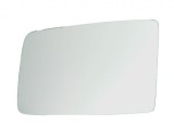Geam oglinda Opel Astra F (Sedan+Hatchback+Combi) 09.1991-1994 partea stanga View Max crom plana fara incalzire