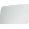 Geam oglinda Opel Astra F (Sedan+Hatchback+Combi) 09.1991-1994 partea stanga View Max crom plana fara incalzire
