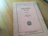 ANUARUL INSTITUTULUI TEOLOGIC SIBIU 1948-1949( PUBLICAT DE RECTOR NICOLAE NEAGA)