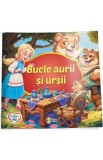 Bucle aurii si ursii. Citesc cu drag
