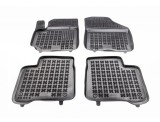 Set covorase auto Suzuki Baleno, 06.2016-, negru, A-Series