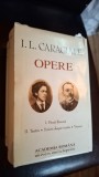 OPERE VOL 1+2 EDITIA ACADEMIEI EDITIE DE LUX - I.L. Caragiale