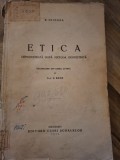 ETICA DEMONSTRATA DUPA METODA GEOMETRICA - B. SPINOZA
