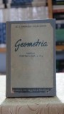 Geometria. Manual pentru clasa a IX-a - Cezar Cosnita, Gh. D. Simionescu