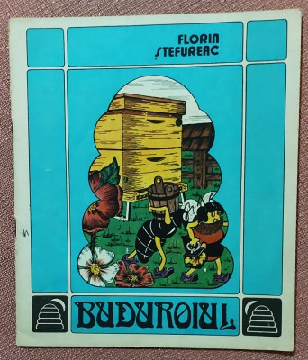Buduroiul. Editura Moldinformbusiness, 1995 - Florin Stefureac foto