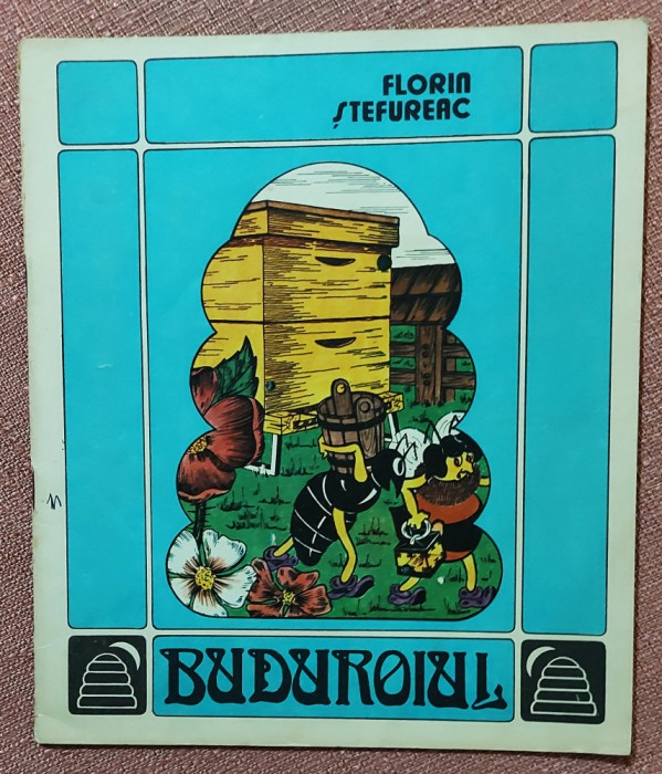 Buduroiul. Editura Moldinformbusiness, 1995 - Florin Stefureac