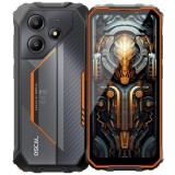 Cumpara ieftin Telefon mobil OSCAL MARINE 2, Portocaliu, 4G, 6.56 HD+ 90Hz, 24GB RAM (8GB + 16GB extensibili), 256GB ROM, DokeOS 4.1, Unisoc T615, 11000mAh, 18W, Dua