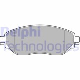 Set placute frana disc Fiat Talento, Talento Sasiu; Nissan NV300, NV300 Sasiu, Primastar; Opel Vivaro B, Vivaro B Sasiu; Renault Trafic III, Trafic