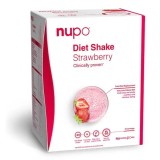 Shake Capsuni Nupo Dieta 12 Portii Liofilizate Slabire Rapida Supliment Alimentar