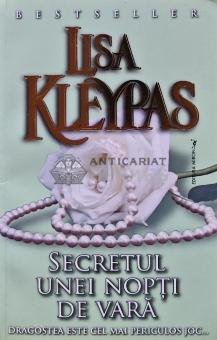 Secretul unei nopti de vara - 2007 - Lisa Kleypas (Y313)