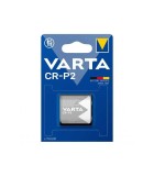 Baterie litium CR-P2 6V 1.6Ah Varta