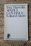 SPATIUL CONTINUU-IRINA MAVRODIN