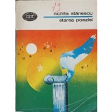 STAREA POEZIEI-NICHITA STANESCU-219288