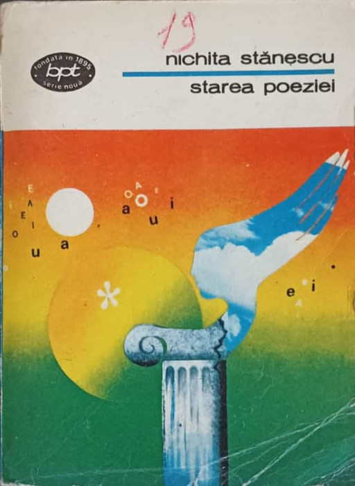 STAREA POEZIEI-NICHITA STANESCU-219288