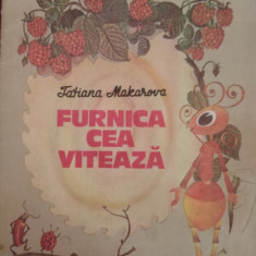 FURNICA CEA VITEAZA / TATIANA MAKAROVA/ 1988.