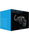 Logitech G Saitek Pro Flight Yoke System PC