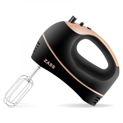 Mixer de mana ZASS Rose Gold ZHM 20 300W - NOU foto