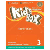 Kid&#039;s Box Level 3 Teacher&#039;s Book | Lucy Frino, Melanie Williams
