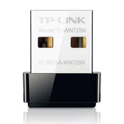 Adaptor Wireless Tl-wn725n Usb 2.0 Tp-link foto