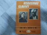 Rebreanu.Slavici ( antologie comentata) de Florea Firan si Const.M.Popa