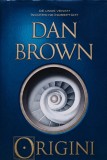 Cumpara ieftin Origini carte Dan Brown 2017 RAO coperta cartonata 526 pagini stare buna literatura autori straini romana