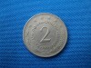 2 DINARI1972/JUGOSLAVIA, Europa