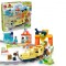 LEGO Tren comunitar interactiv Quality Brand