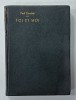 TOI ET MOI par PAUL GERALDY , dessins d &#039; EDOUARD VUILLARD , 1926, EXEMPLAR NUMEROTAT 21753 DIN 22000 *
