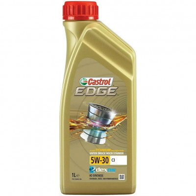 Ulei Motor Castrol Edge 5W-30 C3 1L 15530D foto