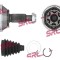 Cap planetara spre roata Ford Mondeo 1 (Gbp), Mondeo 2 (Bap) SRLine parte montare : spre roata