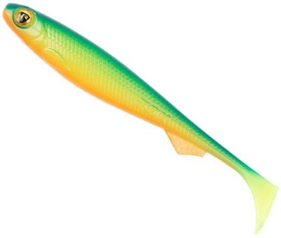 SHAD FOX RAGE SLICK ULTRA UV BLUE BACK 9CM 1BUC/PLIC foto